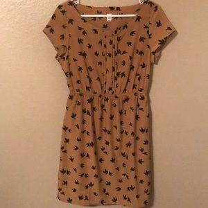 Old Navy Bird dress